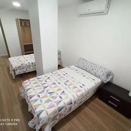 شقة Apartamento Vacacional