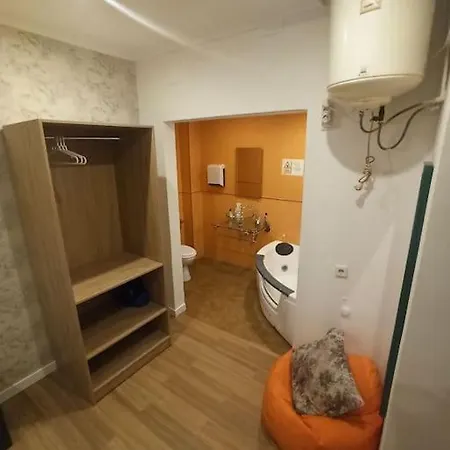 شقة Apartamento Vacacional تورّيفيِخا