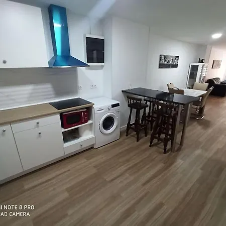 شقة Apartamento Vacacional تورّيفيِخا
