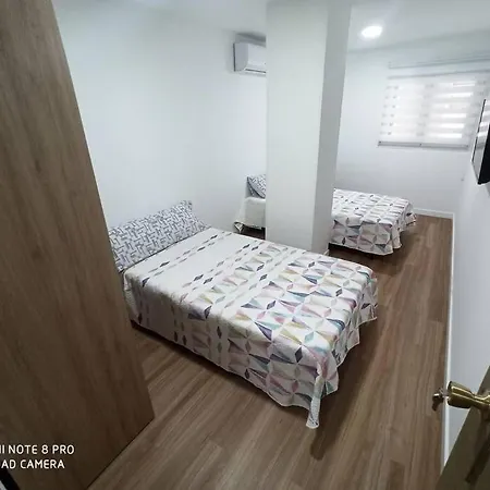 Apartamento Vacacional شقة *