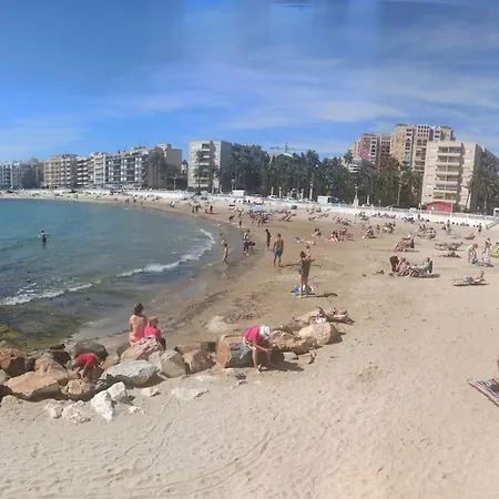 Apartamento Vacacional تورّيفيِخا