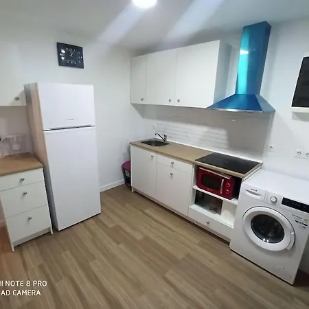 Apartamento Vacacional شقة *