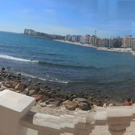 شقة Apartamento Vacacional تورّيفيِخا