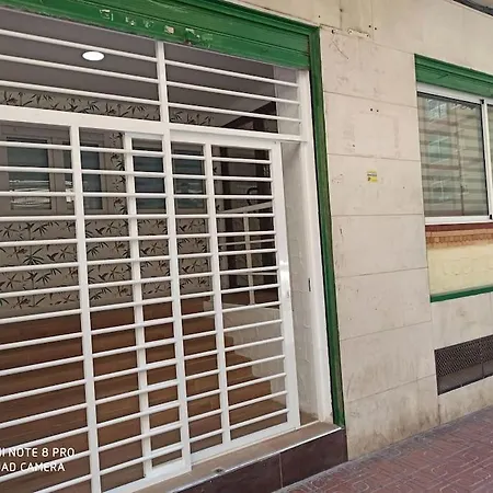 Apartamento Vacacional شقة تورّيفيِخا