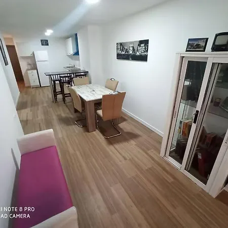 شقة Apartamento Vacacional