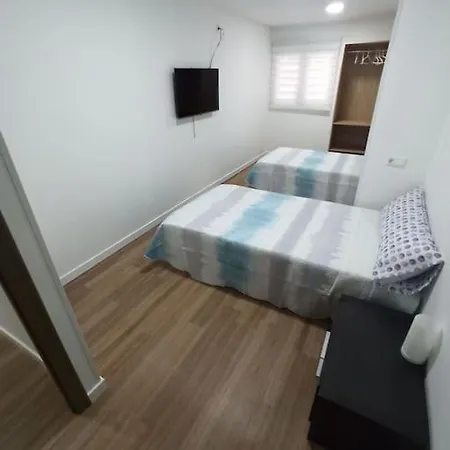 Apartamento Vacacional * تورّيفيِخا